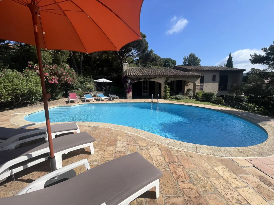 Maison de Vacances La Croix-Valmer