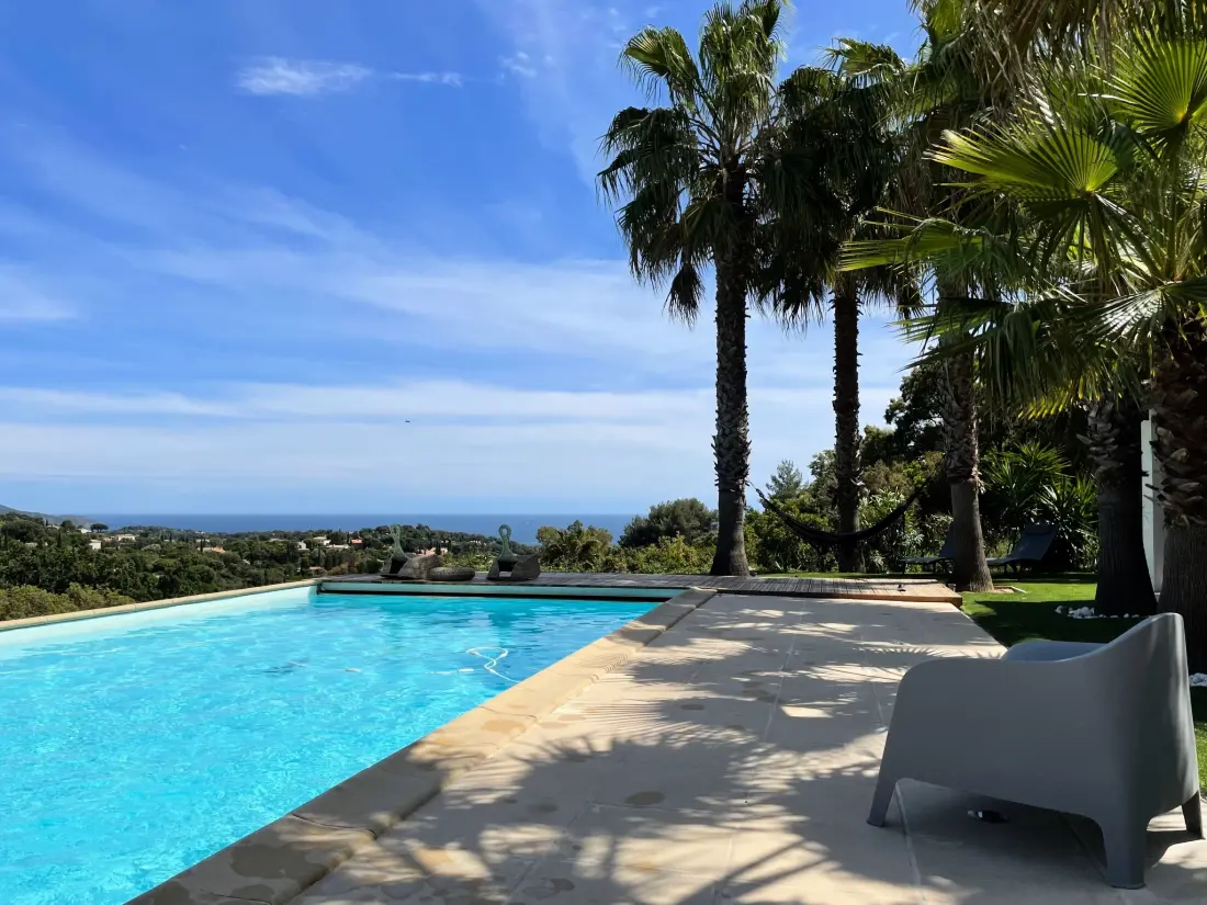 Maison de Vacances La Croix-Valmer