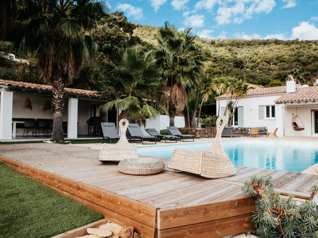 Maison de Vacances La Croix-Valmer