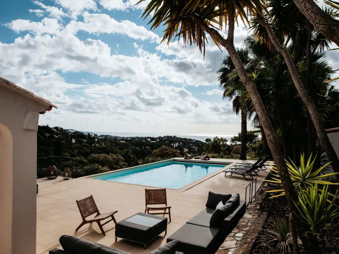 Maison de Vacances La Croix-Valmer