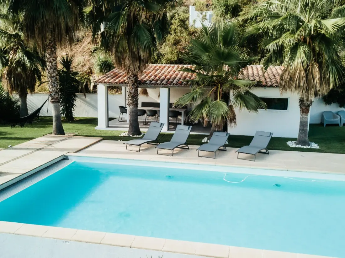 Maison de Vacances La Croix-Valmer