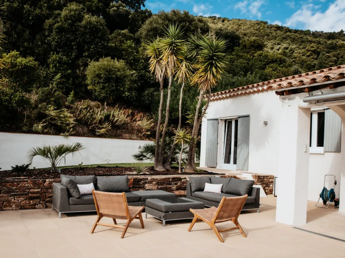 Maison de Vacances La Croix-Valmer