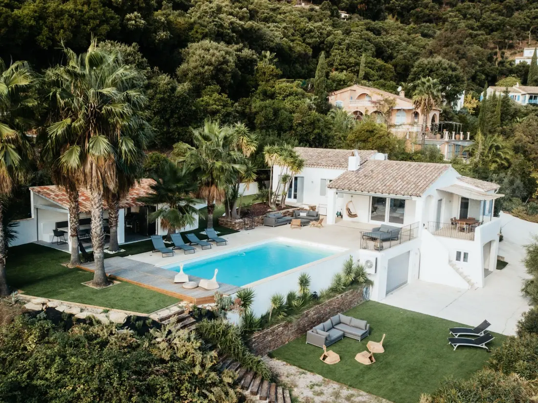 Maison de Vacances La Croix-Valmer