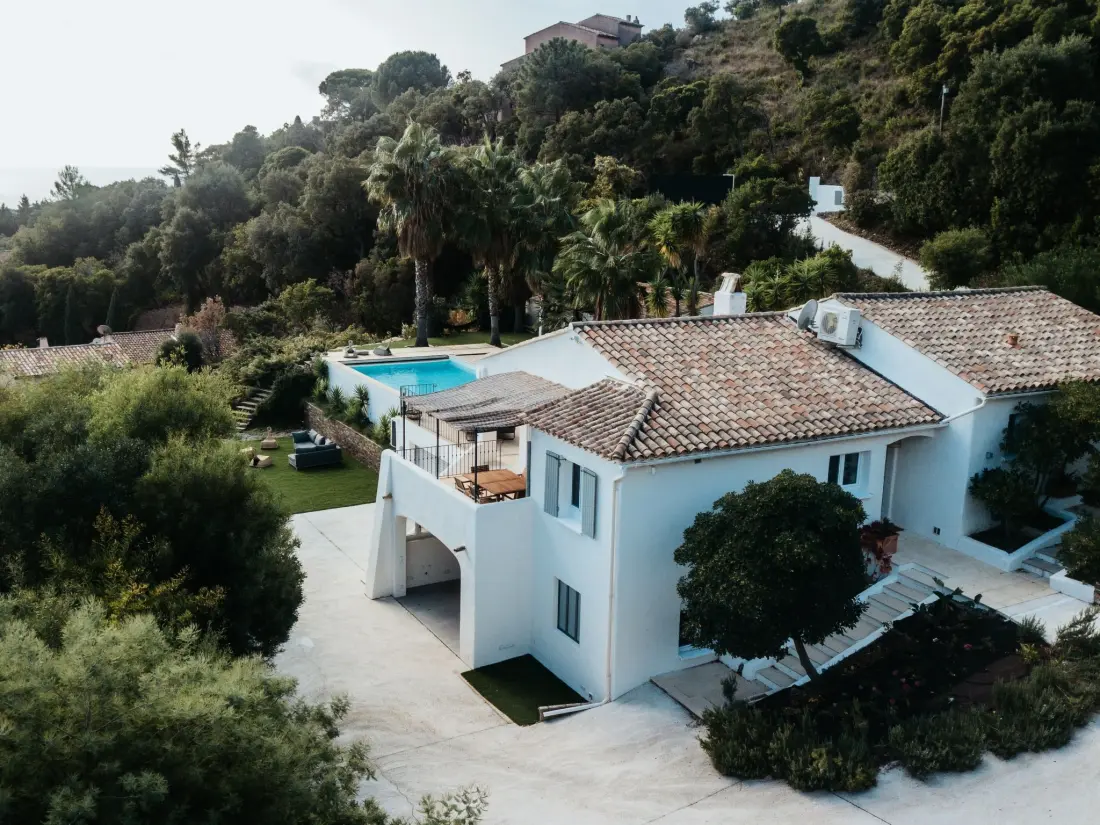Maison de Vacances La Croix-Valmer