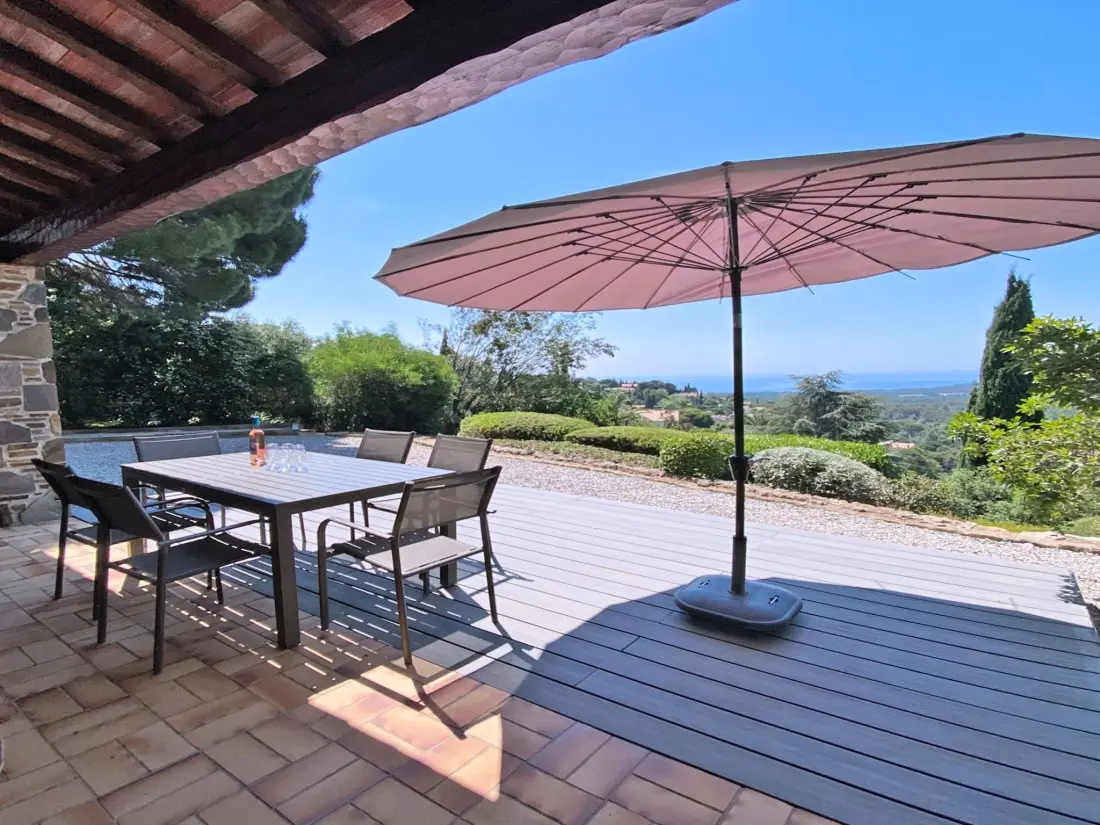 Maison de Vacances La Croix-Valmer