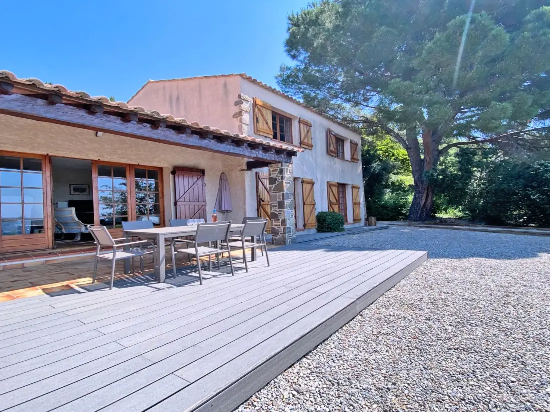 Maison de Vacances La Croix-Valmer