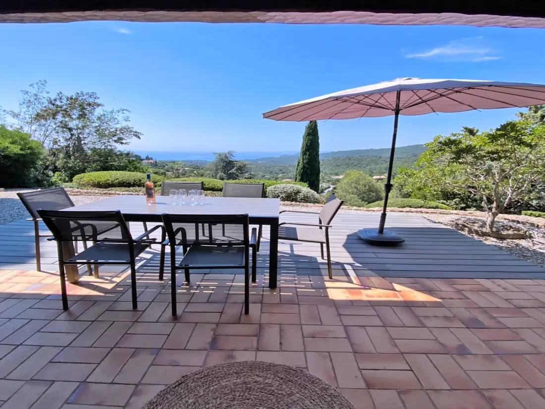 Maison de Vacances La Croix-Valmer