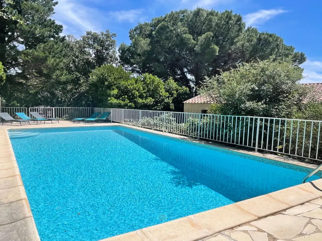 Maison de Vacances La Croix-Valmer