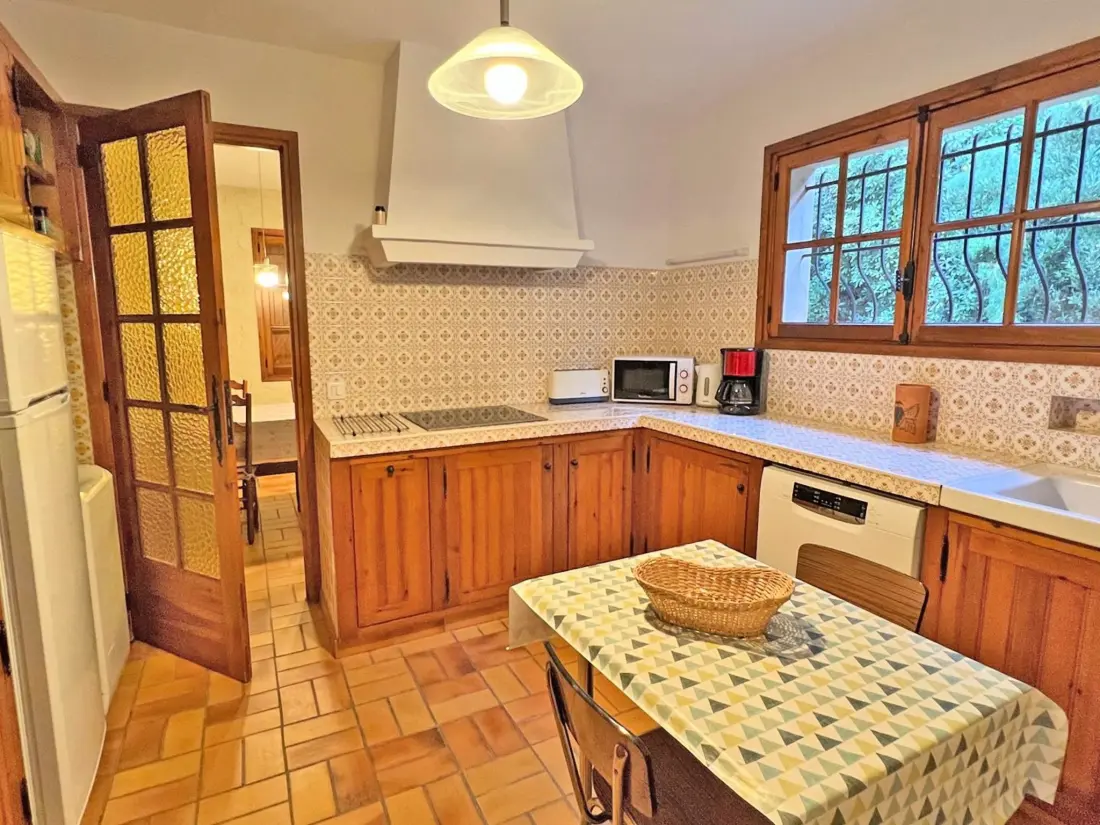 Maison de Vacances La Croix-Valmer