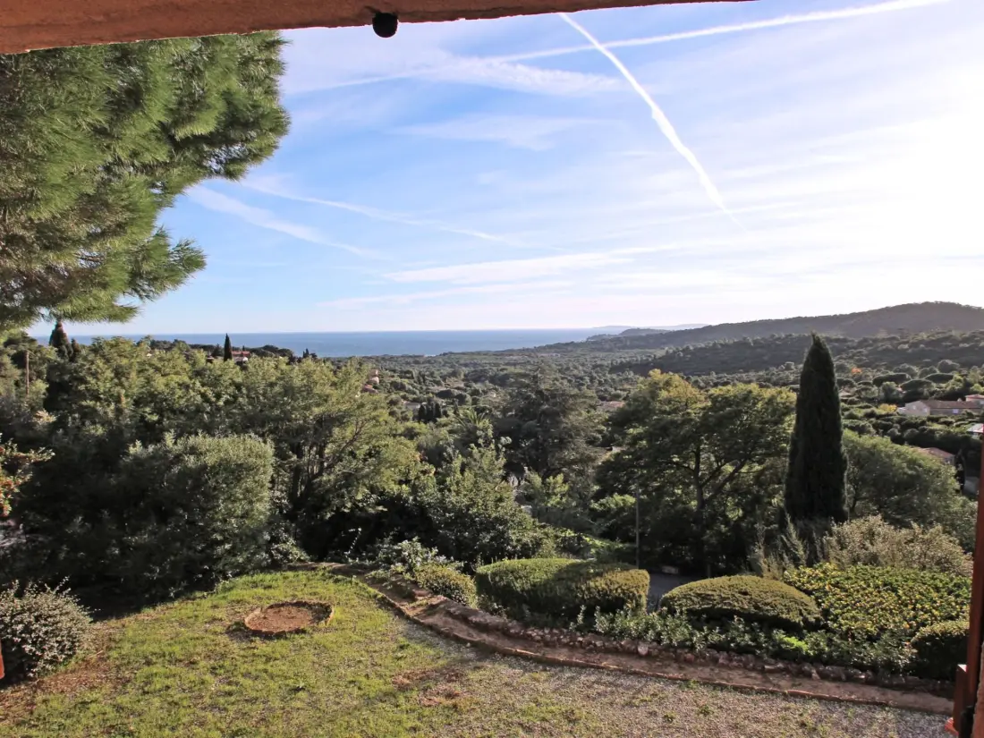 Maison de Vacances La Croix-Valmer
