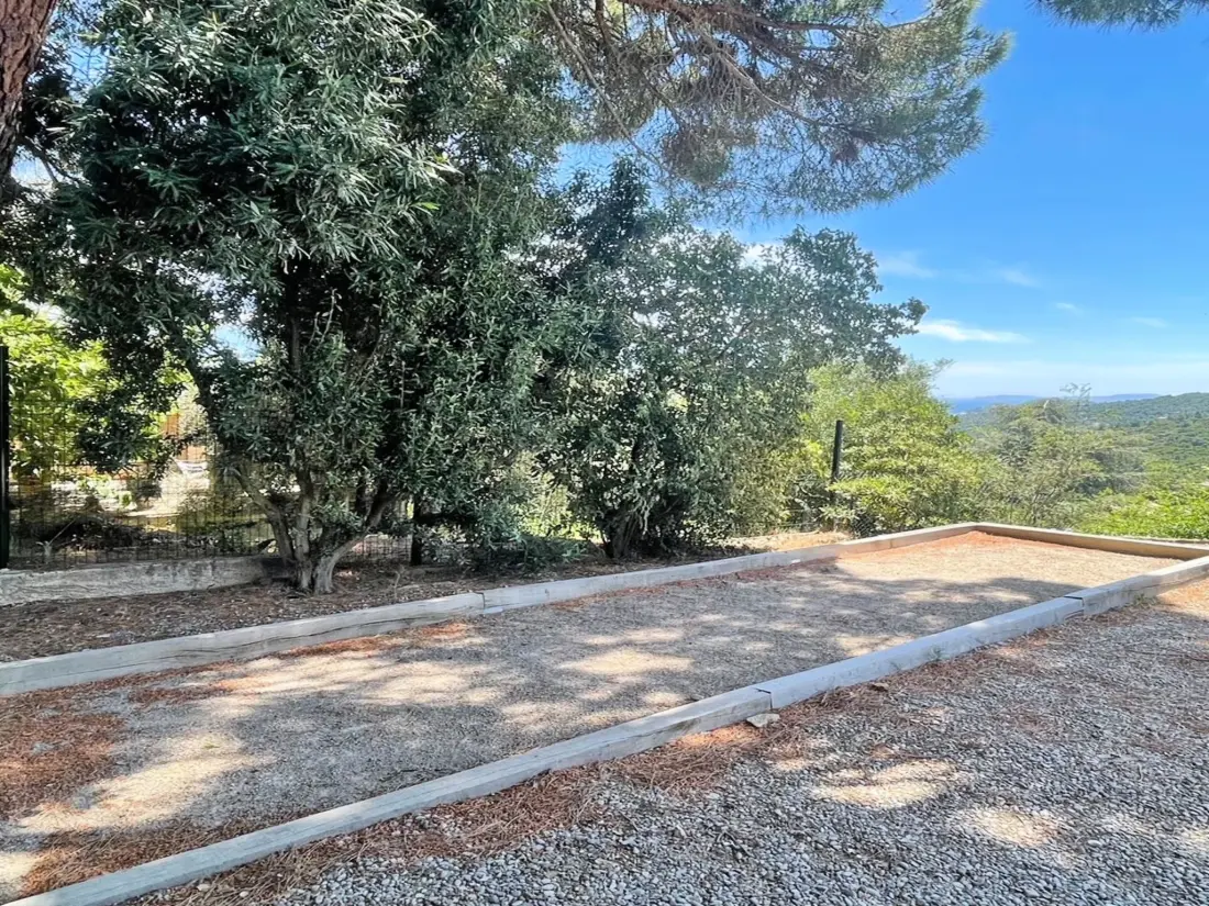 Maison de Vacances La Croix-Valmer