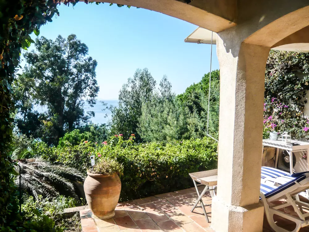 Maison de Vacances La Croix-Valmer