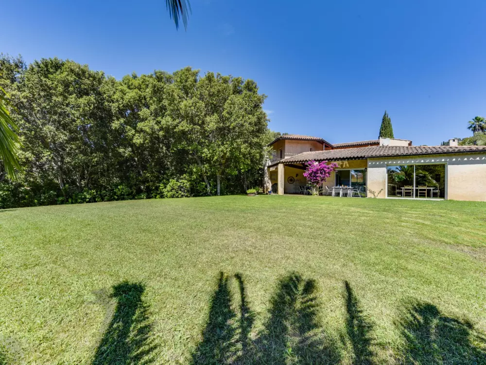 Maison de Vacances La Croix-Valmer