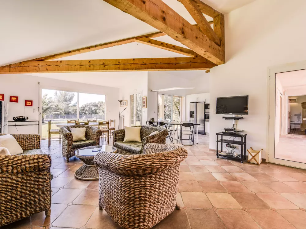 Maison de Vacances La Croix-Valmer