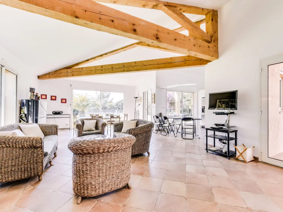 Maison de Vacances La Croix-Valmer