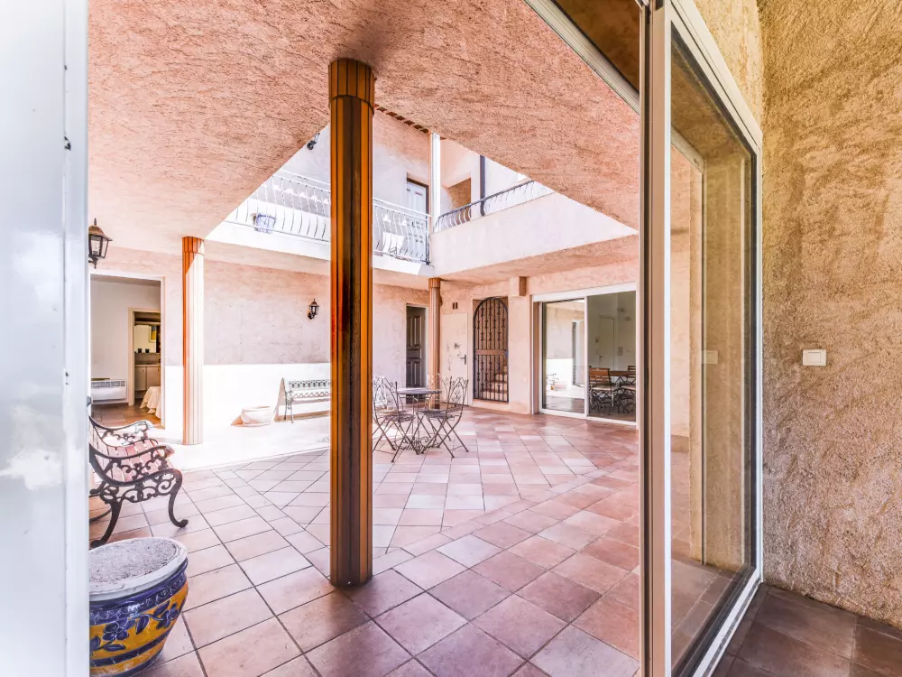 Maison de Vacances La Croix-Valmer