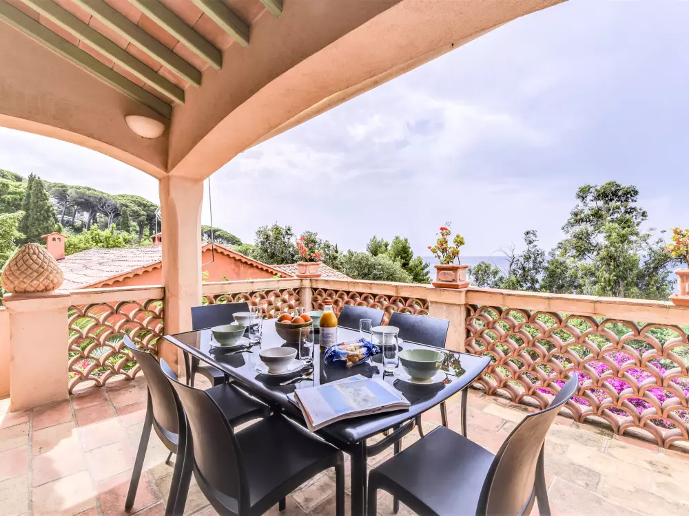 Maison de Vacances La Croix-Valmer