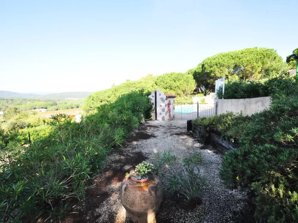 Maison de Vacances La Croix-Valmer