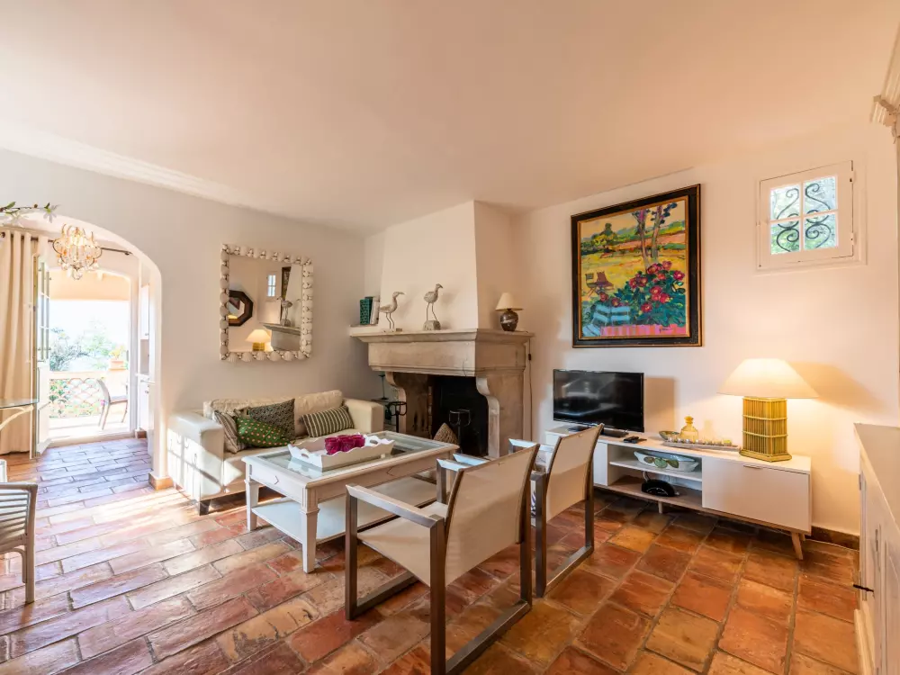 Maison de Vacances La Croix-Valmer