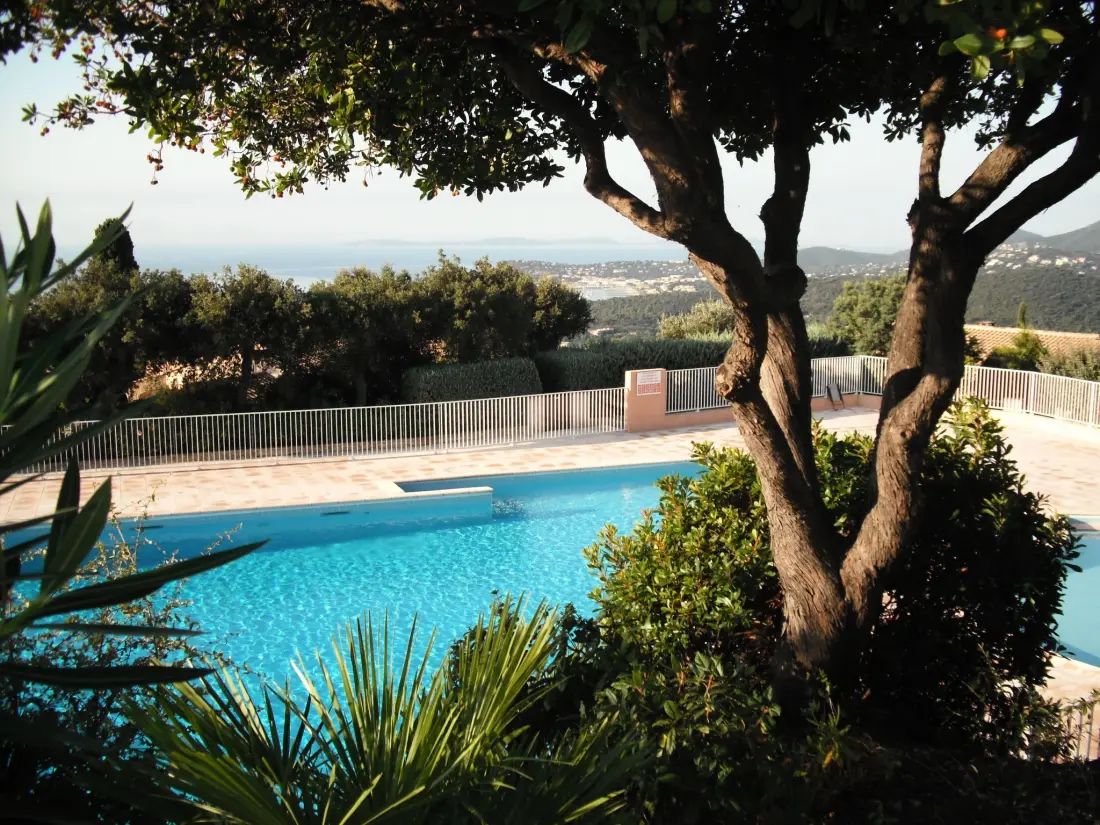 Résidence Aufenthalt für Familien im Golf von St. Tropez