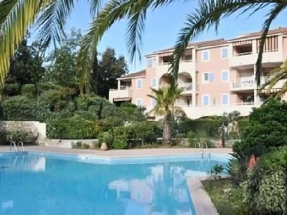 Résidence Aufenthalt im Golf von Saint-Tropez