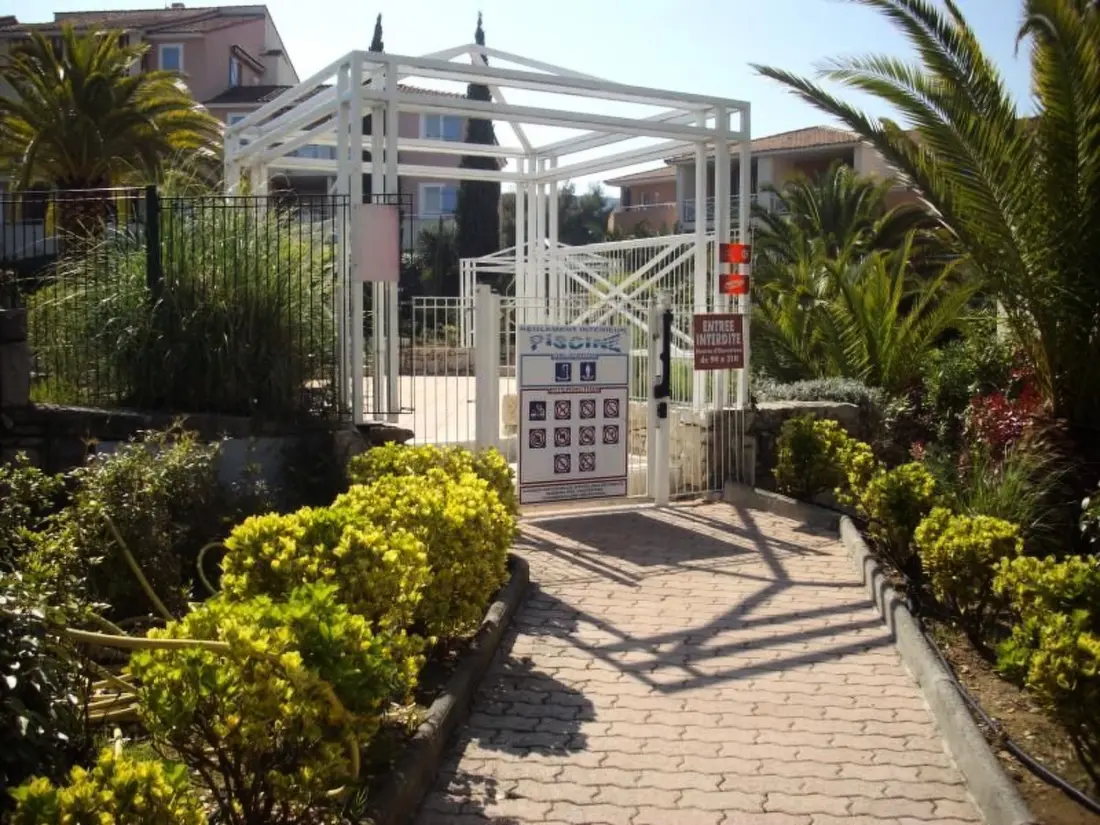Résidence Aufenthalt im Golf von Saint-Tropez