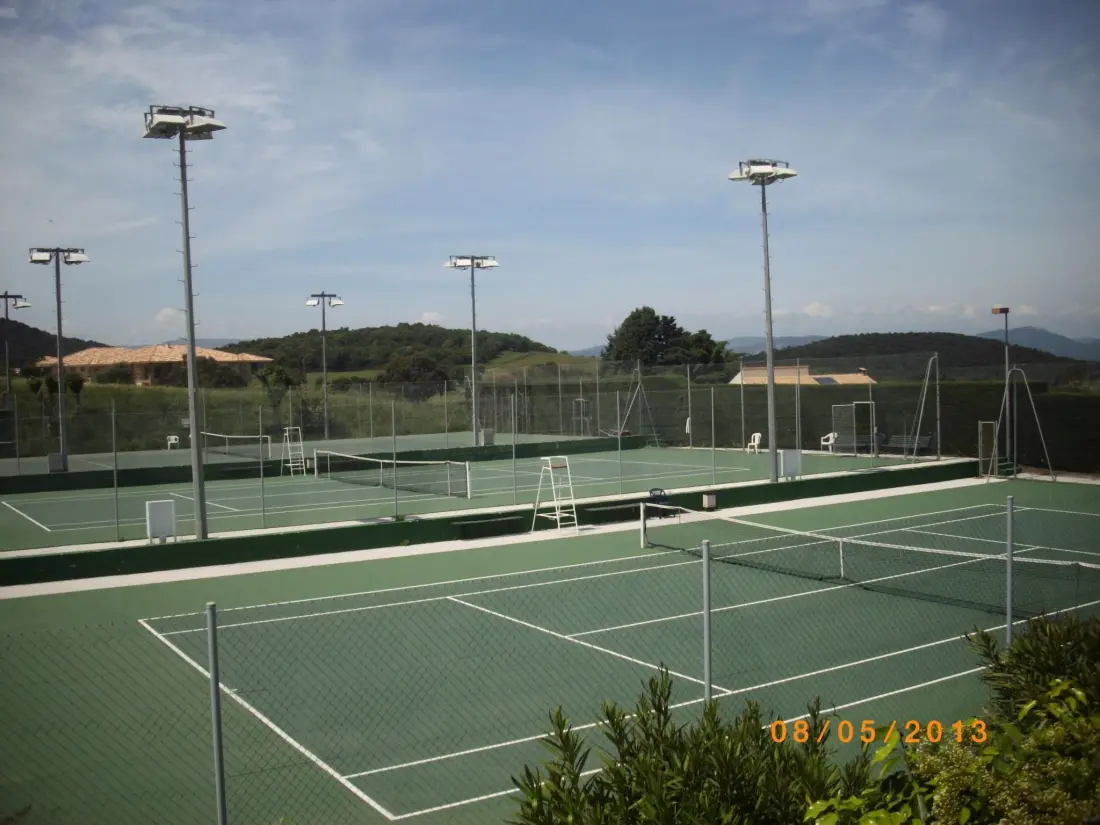 Résidence Aufenthalt im Golf von Saint-Tropez