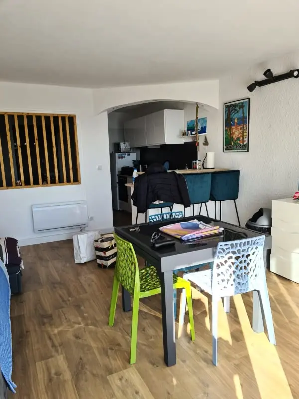 Charmant Appartement - Vue Sur La Baie Cavalaire
