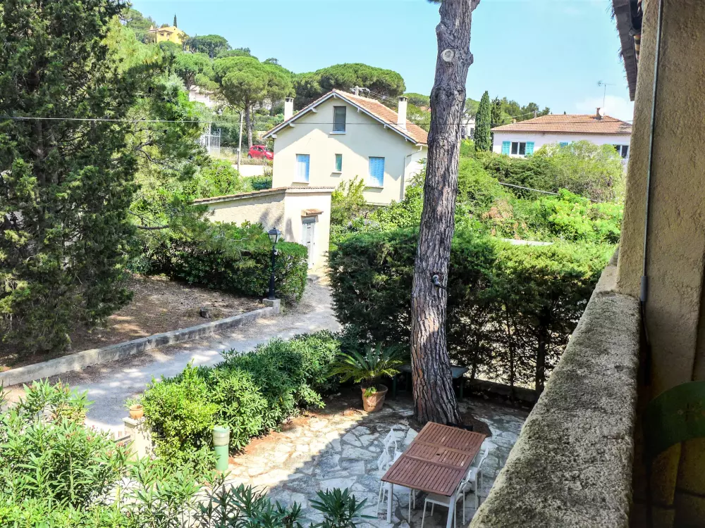 Résidence Gigaro Plage