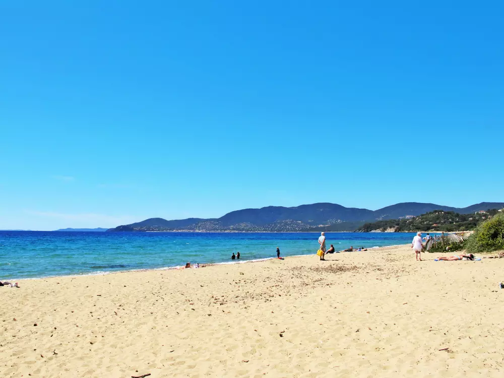 Résidence Gigaro Plage