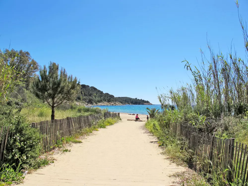 Résidence Gigaro Plage