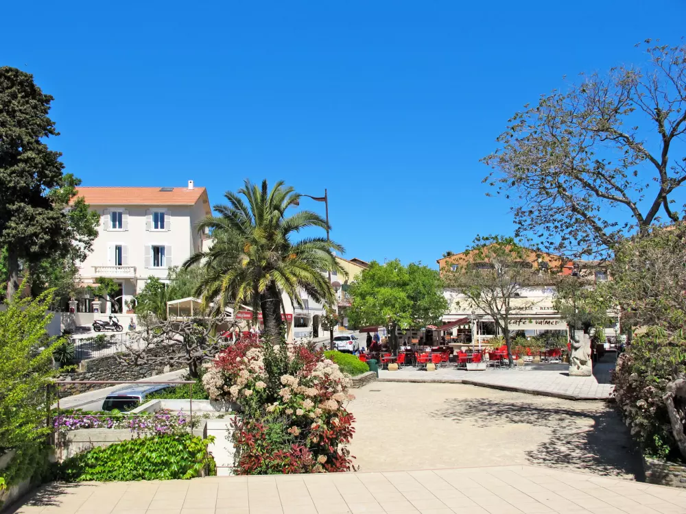 Résidence Gigaro Plage
