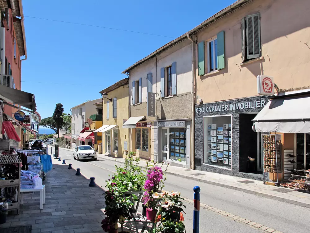 Résidence Gigaro Plage