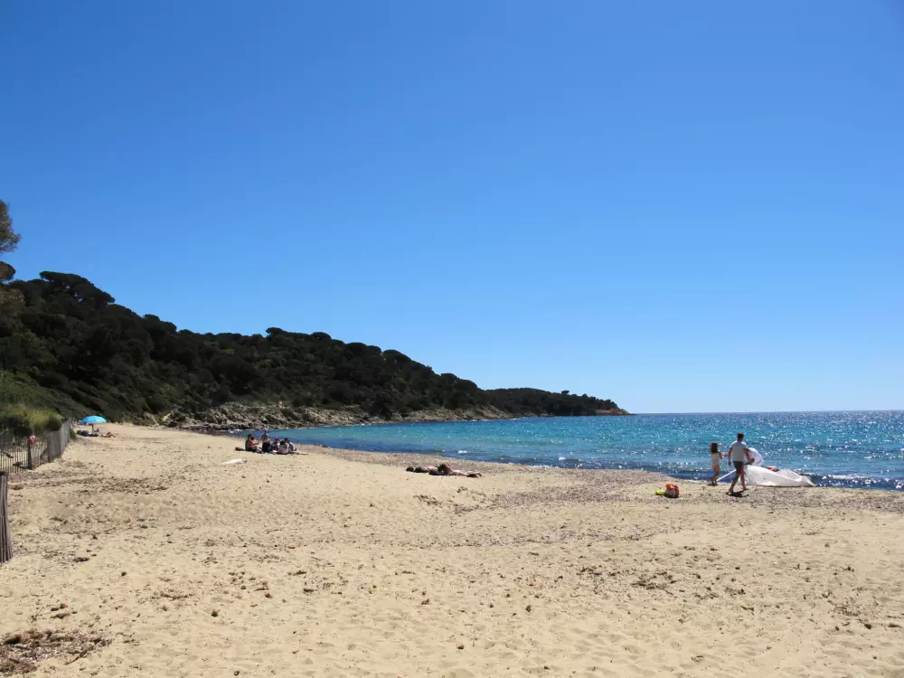 Résidence Gigaro Plage