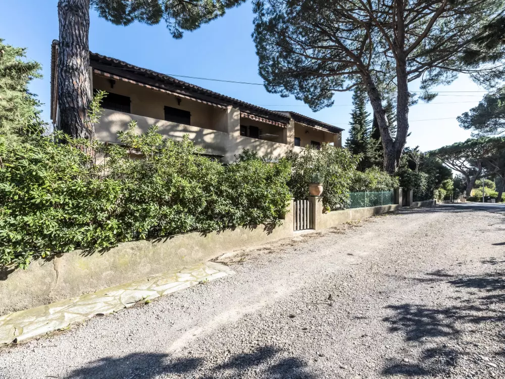 Résidence Gigaro Plage