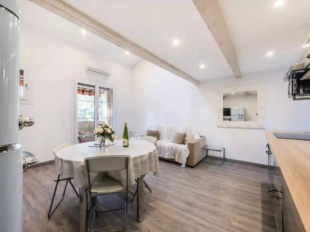 Résidence Gigaro Plage