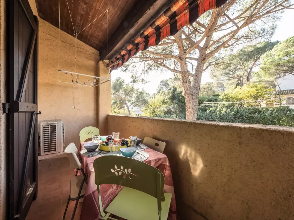 Résidence Gigaro Plage