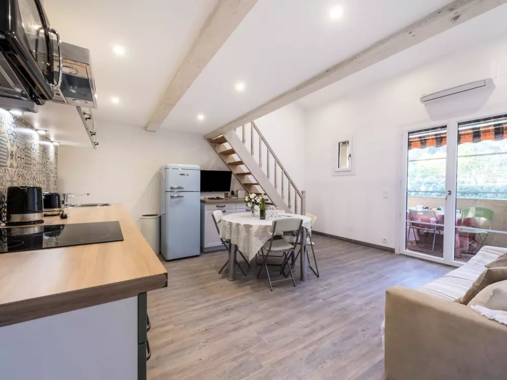 Résidence Gigaro Plage