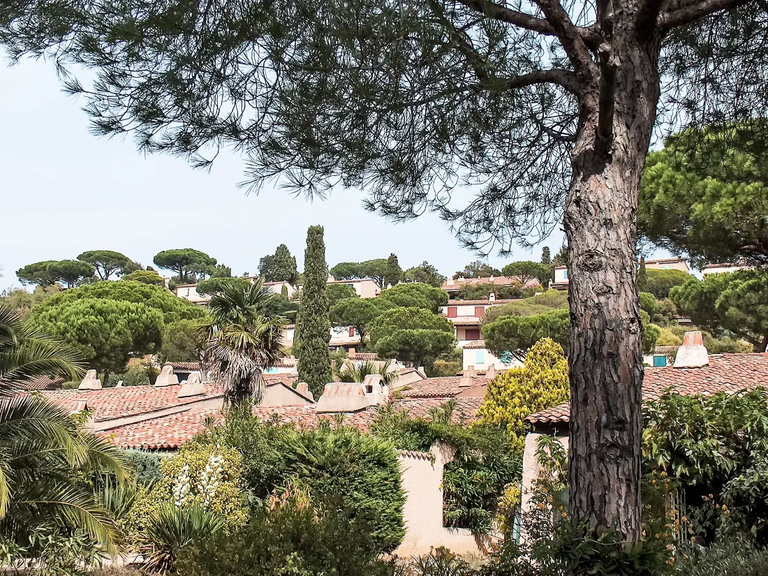 Résidence Les Mas de Gigaro