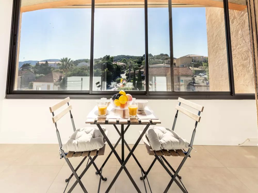 Résidence Odyssee 80