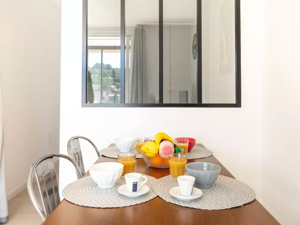 Résidence Odyssee 80