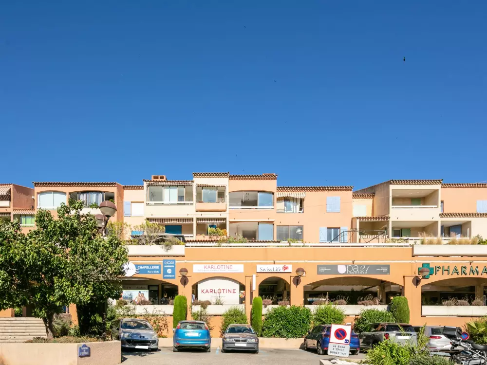 Résidence Odyssee 80