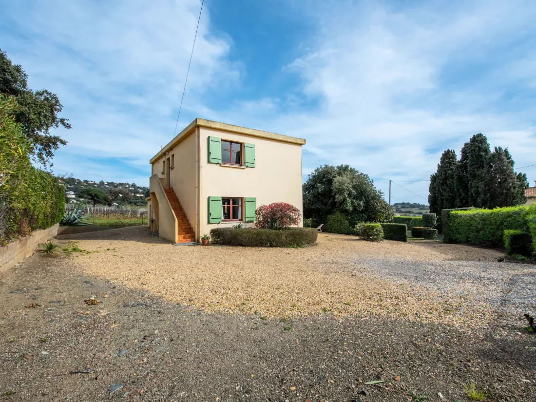 Résidence Villa Marenco