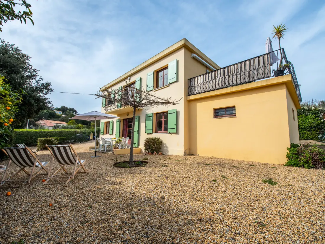 Résidence Villa Marenco