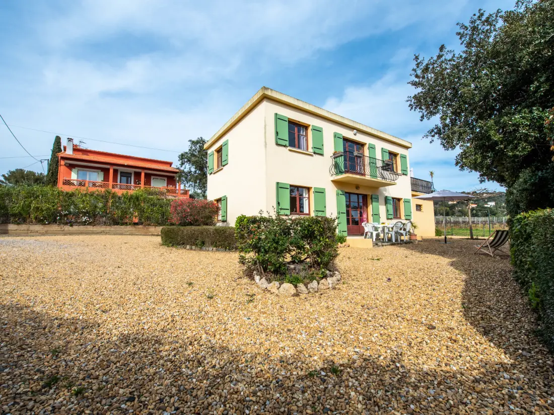 Résidence Villa Marenco