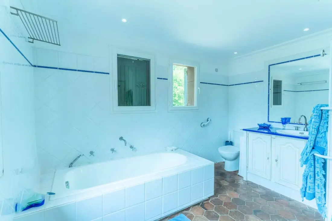 Villa Avec Piscine Vue Mer à La Croix-valmer
