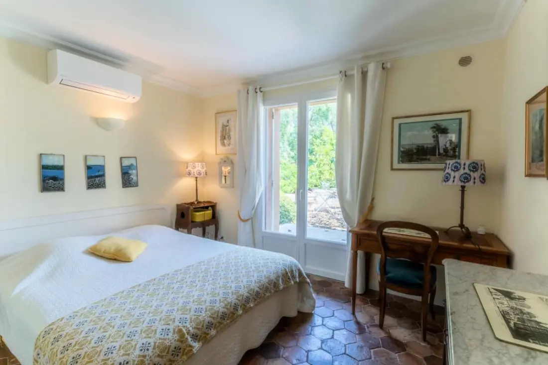 Villa Avec Piscine Vue Mer à La Croix-valmer