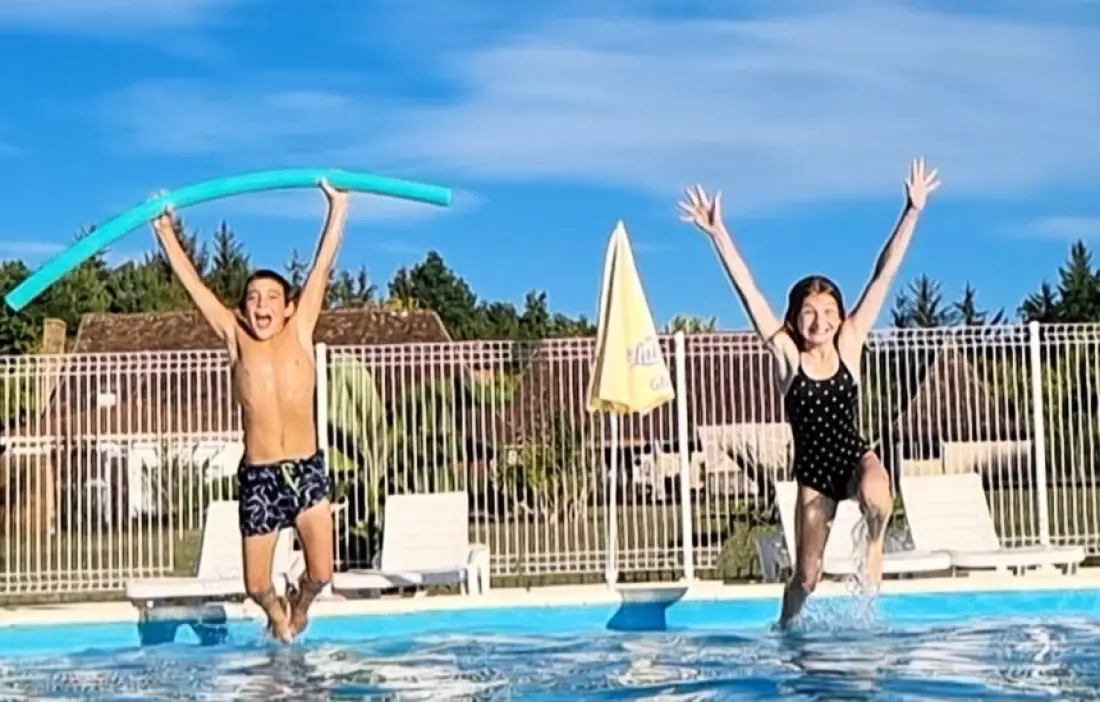 Camping Le Domaine du Bois Coquet 3 étoiles★★★