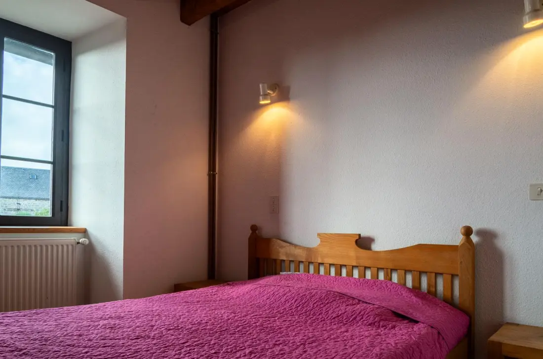 Gîte de France Gîtes de france de la fage montivernoux 3 épis