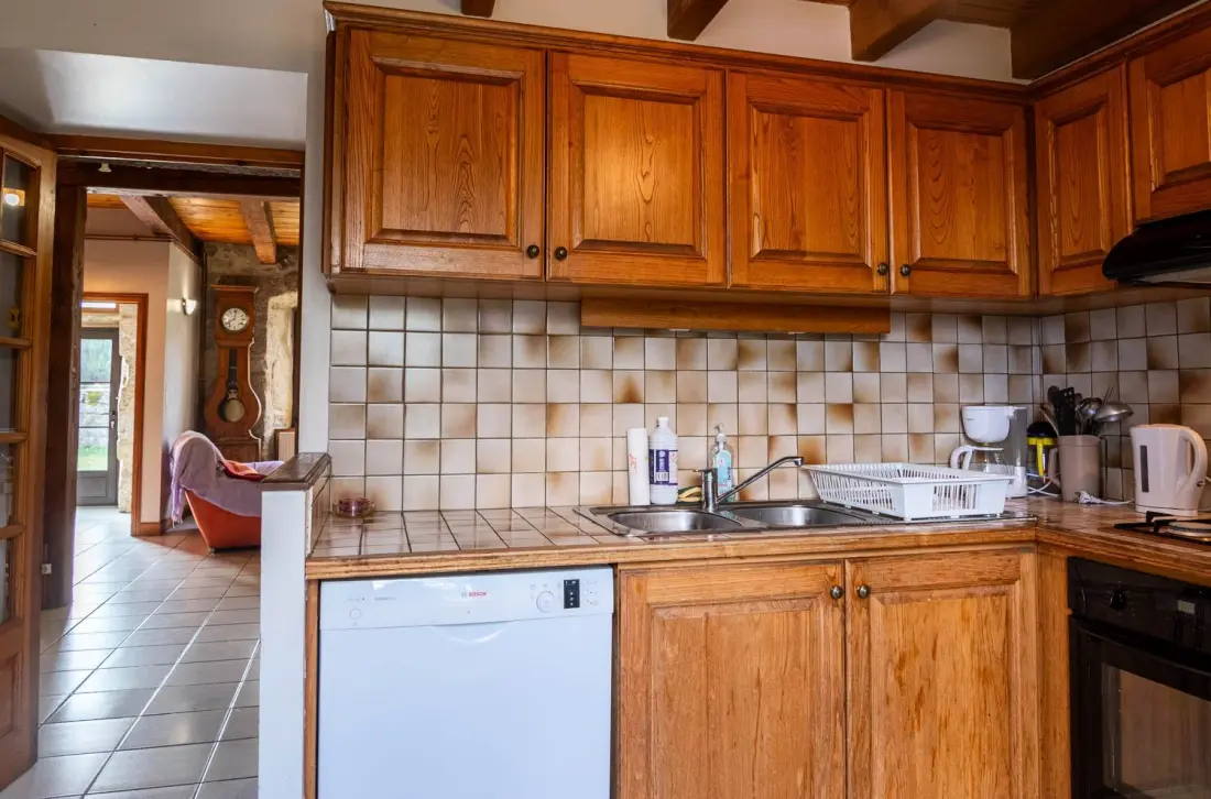 Gîte de France Gîtes de france de la fage montivernoux 3 épis